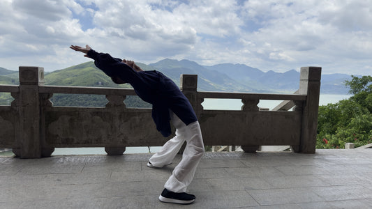 Health preservation、Taoism、Health、Qigong、Meditation、Standing、 Breathing