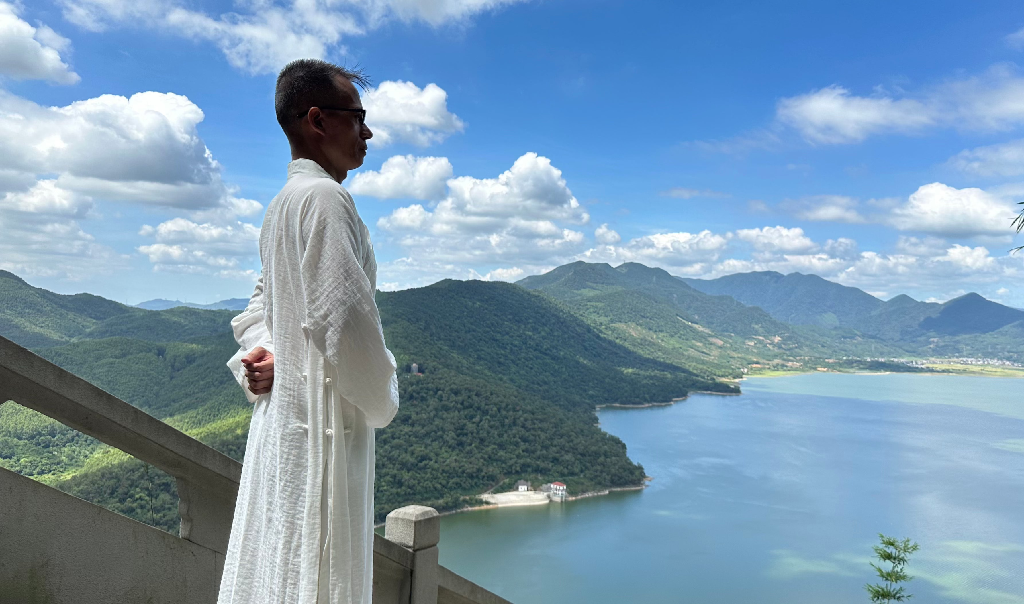 Taichi Gudi Health Taoism Qigong Meditation Standing pranayama energy healing zen wellness